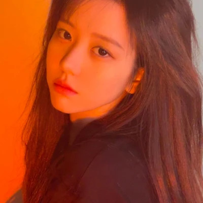 温柔唯美女生头像