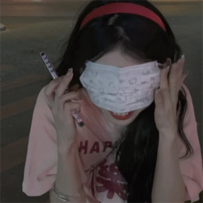温柔唯美女生头像