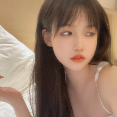 温柔唯美女生头像