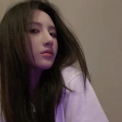 温柔唯美女生头像