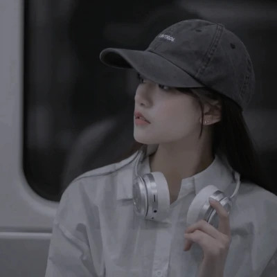 女生意境头像唯美