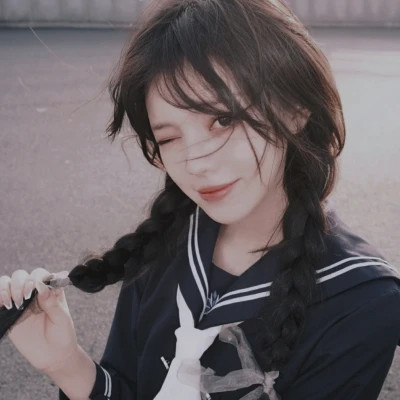 女生意境头像唯美
