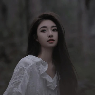 女生意境头像唯美