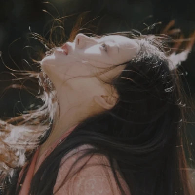 女生意境头像唯美
