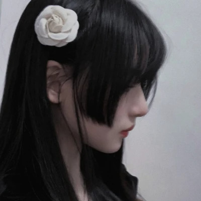 女生意境头像唯美