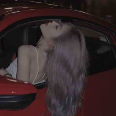 女生意境头像唯美