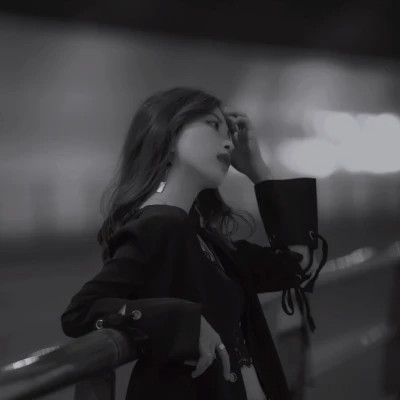 女生意境头像唯美