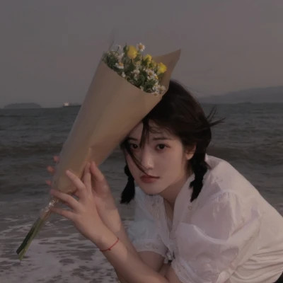 女生意境头像唯美