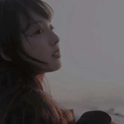 女生意境头像唯美