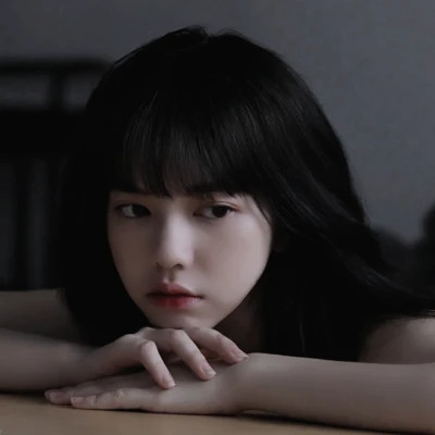 女生意境头像唯美