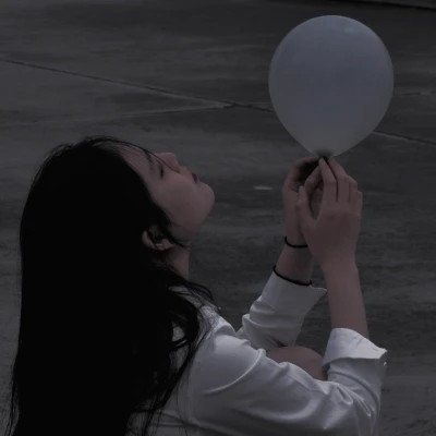 女生意境头像唯美