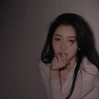 女生意境头像唯美