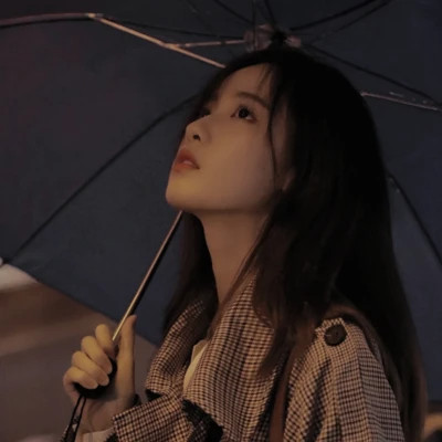 女生意境头像唯美