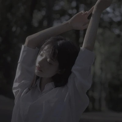 女生意境头像唯美