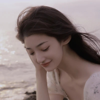 女生意境头像唯美