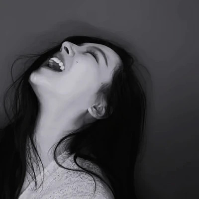 女生意境头像唯美