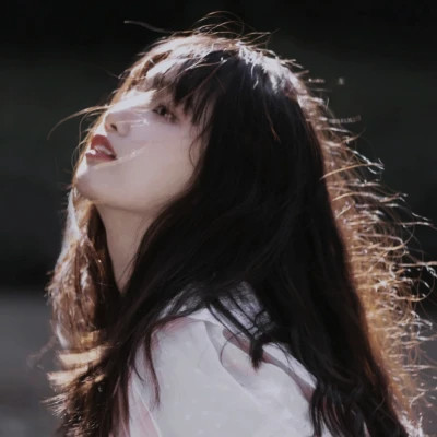女生意境头像唯美
