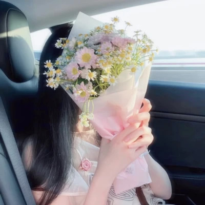 女生意境头像唯美