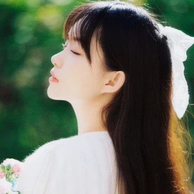 女生意境头像唯美