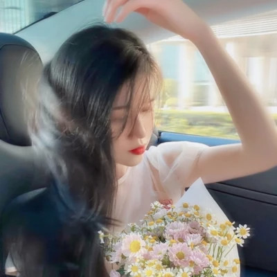 女生超有意境的绝美头像