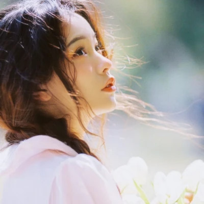 女生超有意境的绝美头像