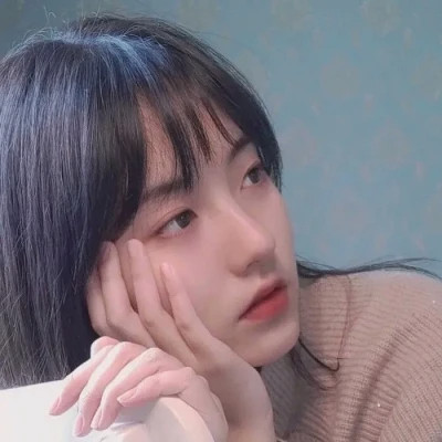女生超有意境的绝美头像