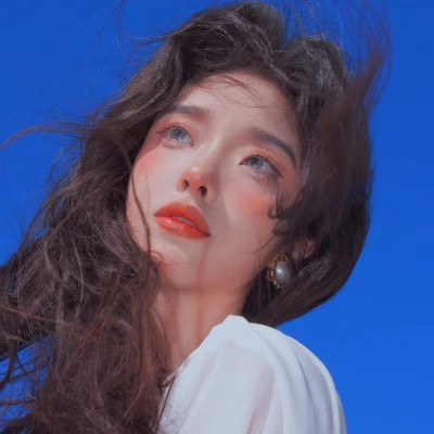 女生超有意境的绝美头像