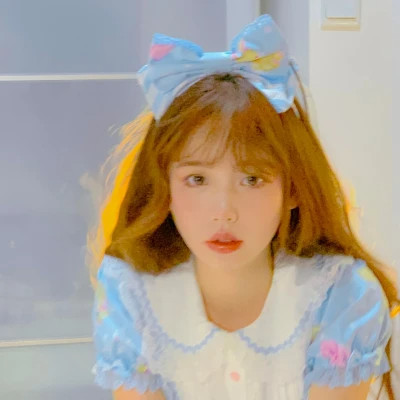 女生超有意境的绝美头像