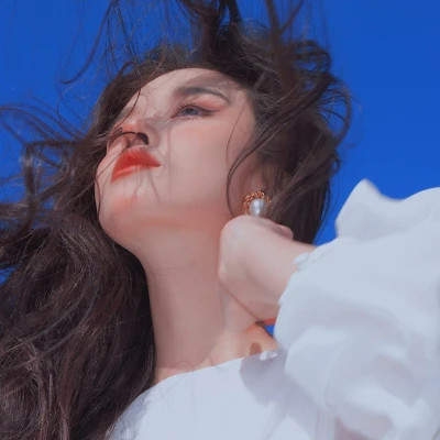 女生超有意境的绝美头像