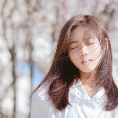 女生超有意境的绝美头像