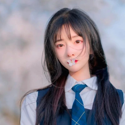 女生超有意境的绝美头像