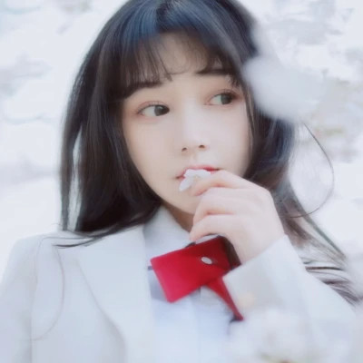 女生超有意境的绝美头像