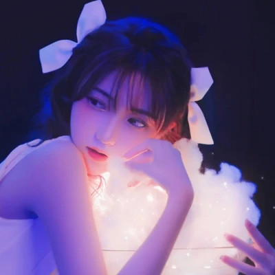 女生超有意境的绝美头像
