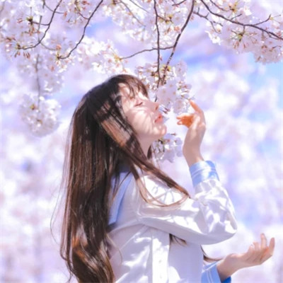 女生超有意境的绝美头像