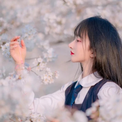 女生超有意境的绝美头像