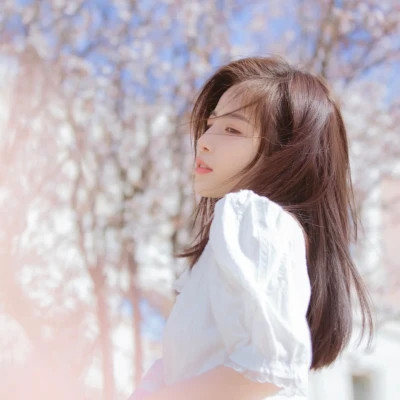 女生超有意境的绝美头像