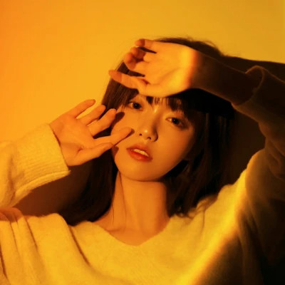 女生超有意境的绝美头像