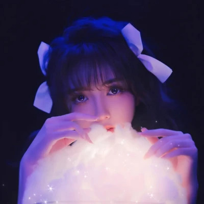 女生超有意境的绝美头像
