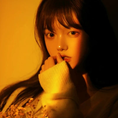 女生超有意境的绝美头像