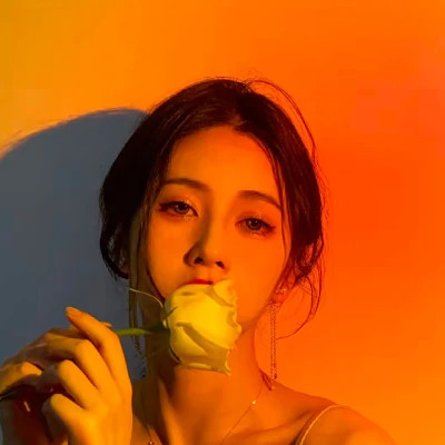 女生超有意境的绝美头像