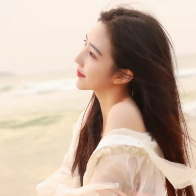 女生超有意境的绝美头像