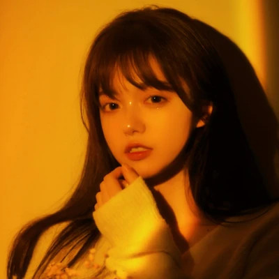 女生超有意境的绝美头像