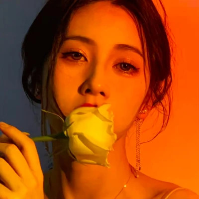 女生超有意境的绝美头像