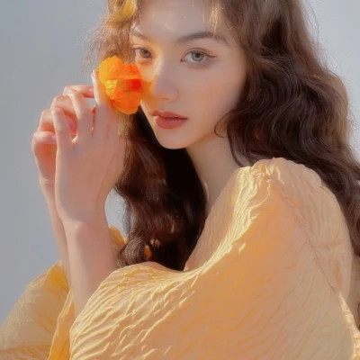女生超有意境的绝美头像