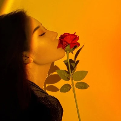 女生超有意境的绝美头像