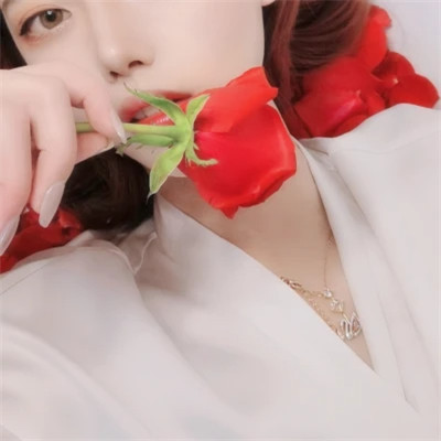 女生超有意境的绝美头像