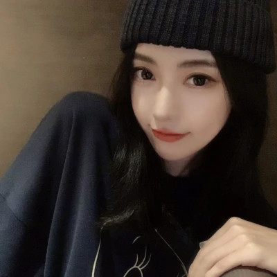 女生微信头像小众高级感