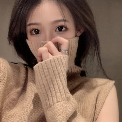 女生微信头像小众高级感