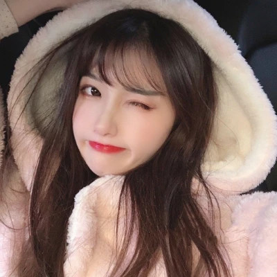 女生微信头像小众高级感