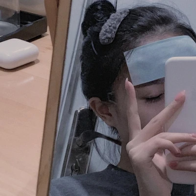 女生微信头像小众高级感